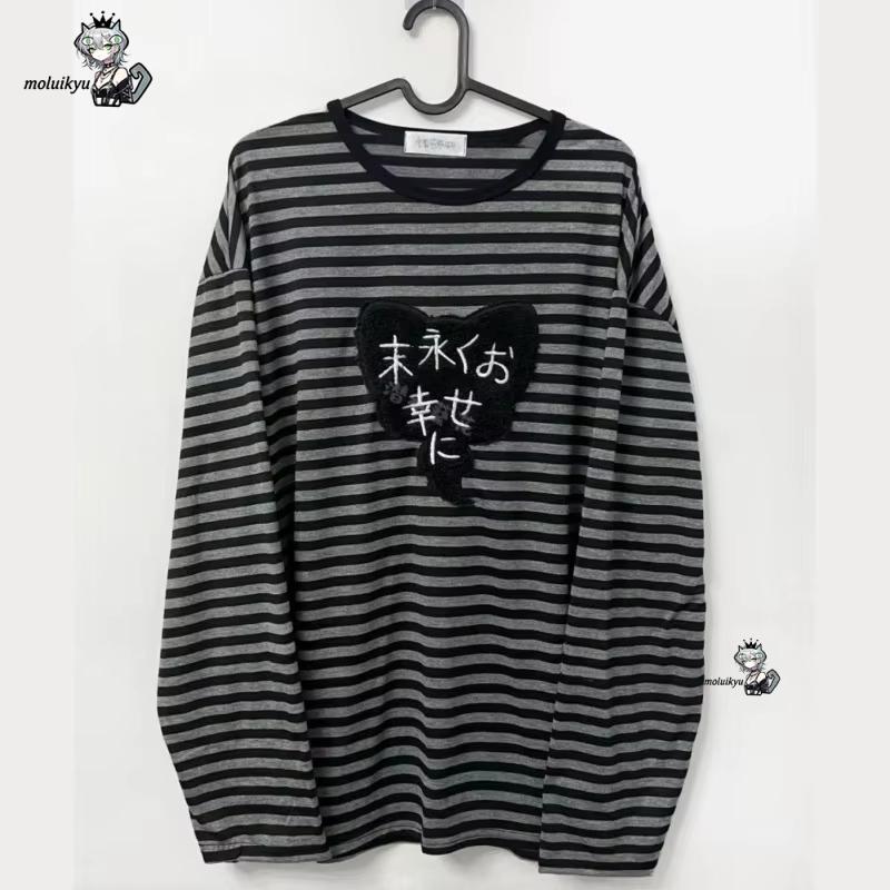 Vintage Fashion - Y2K American Punk Vintage O Neck