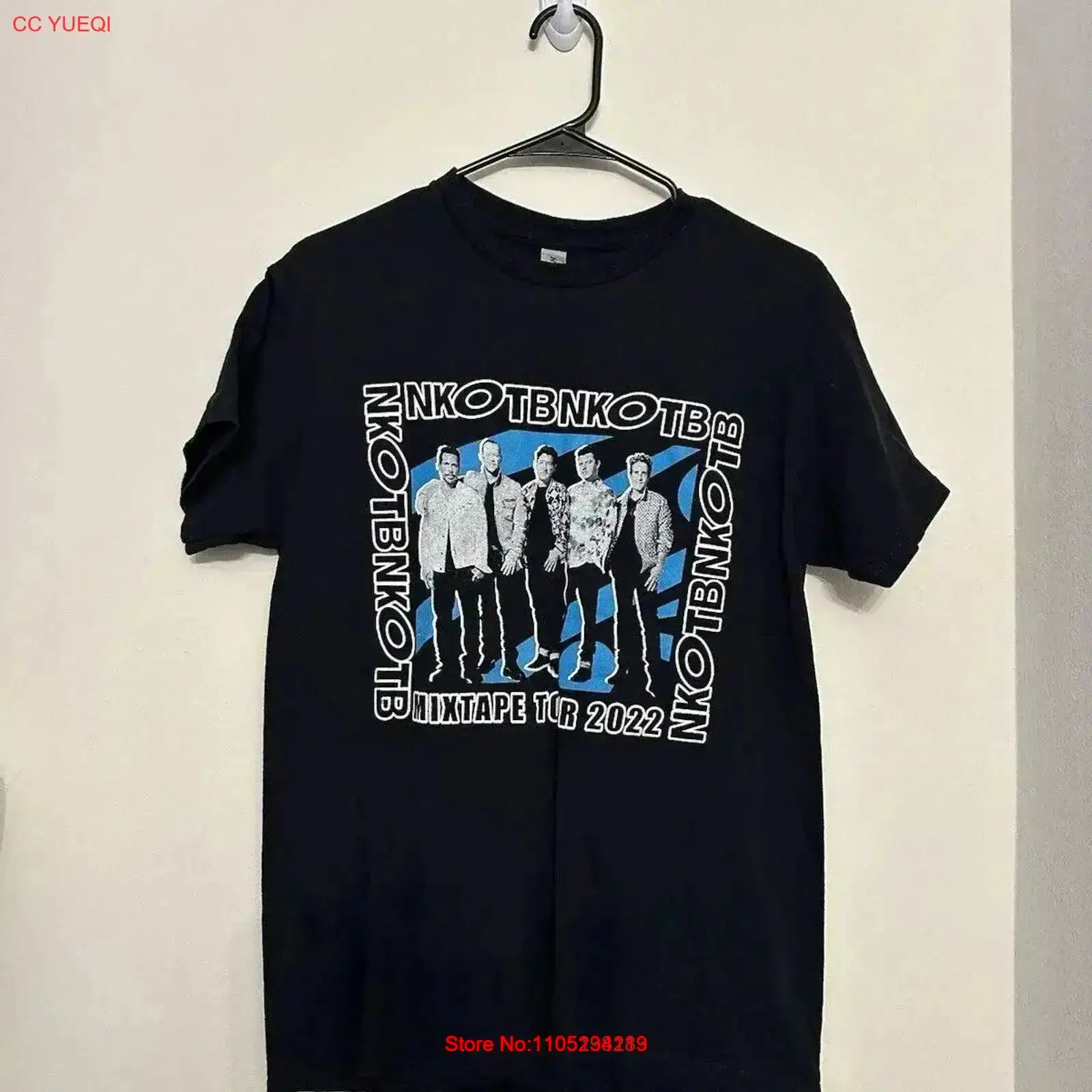 Vintage Fashion World - 2022 NKOTB New Kids On The