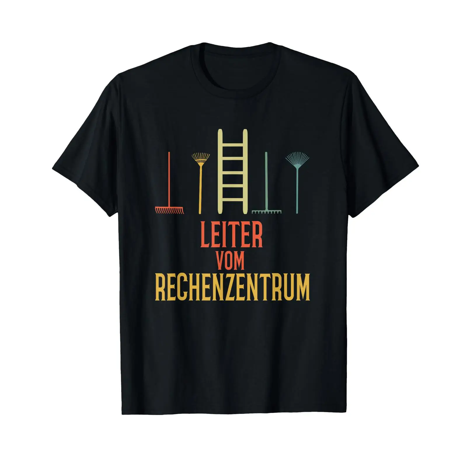 Vintage Fashion Center - Head of Data Center Funny T