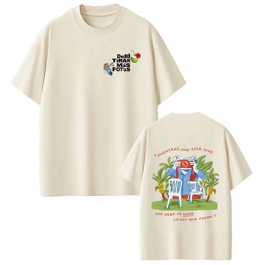 Vintage Fashion World - 2026 Summer Hot Sale Rapper Bad