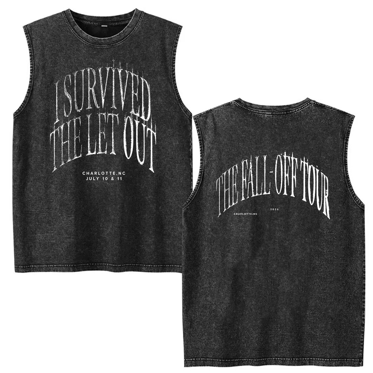 Vintage Washed Vest J.Cole The - Vintage Fashion World 评论和价格