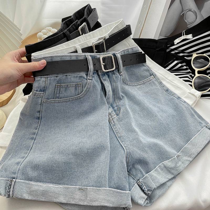 Women Summer Midi Shorts Skirt - Denim Skirt Midi Vintage 评论和价格