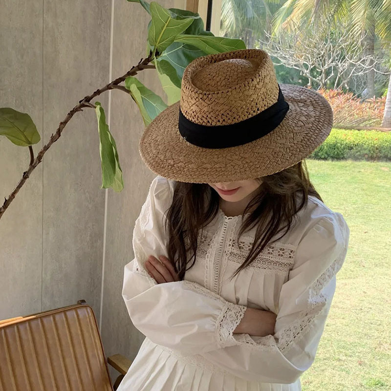 Ladies' Hat French Retro Vinta - Vintage Fashion Old Money 评论和价格