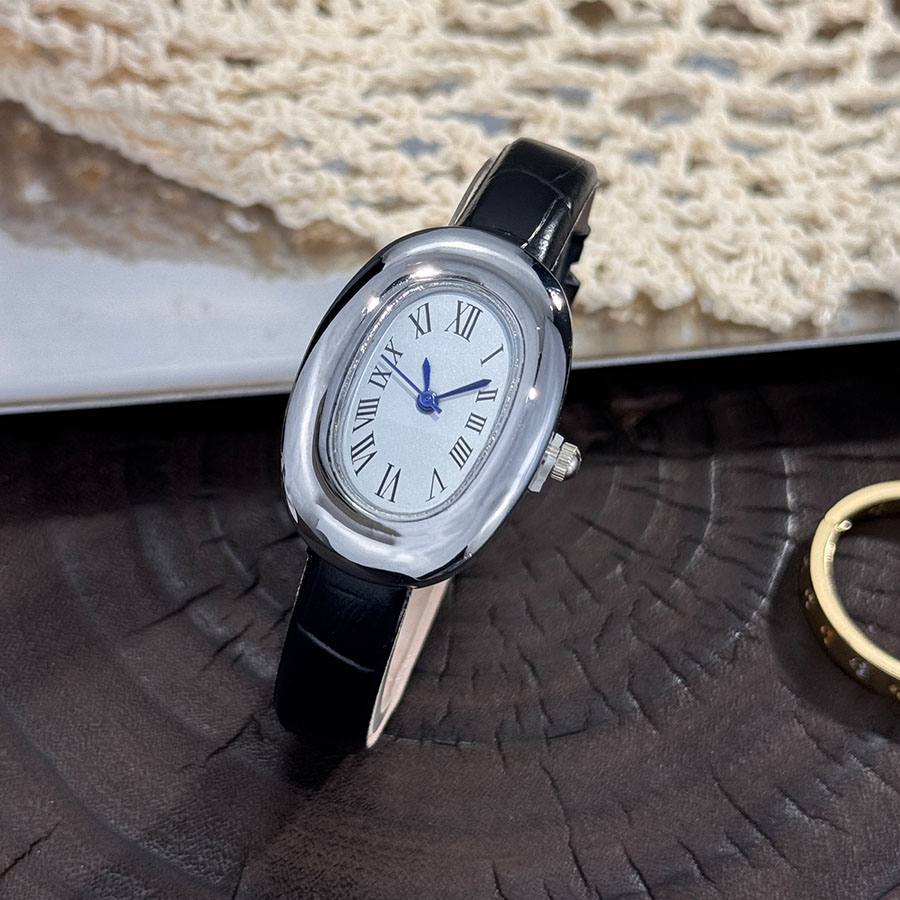 Ladies' New Oval Bathtub Egg-S - Vintage Fashion Watches 评论和价格