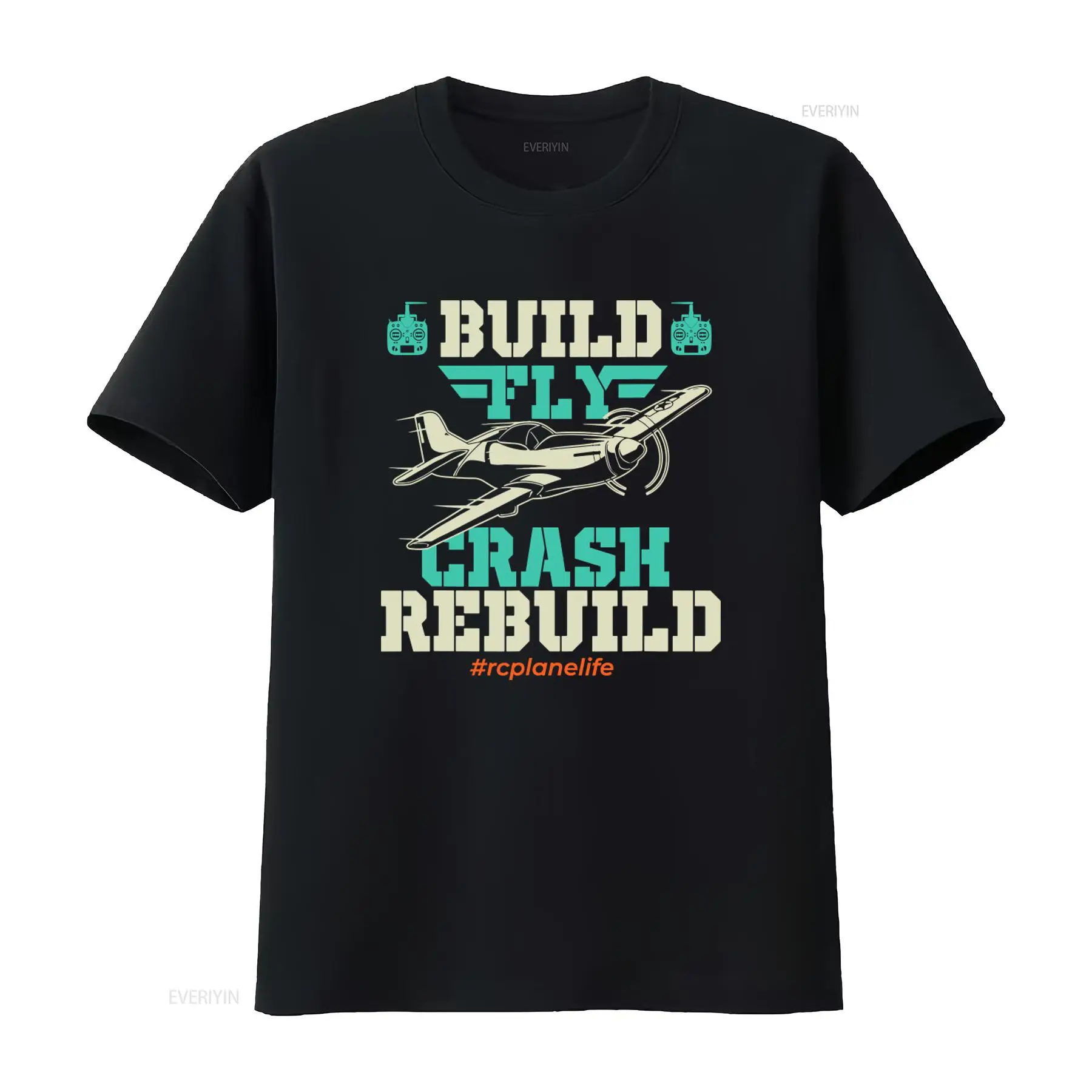 Build Fly Crash Rebuild RC Air - Vintage Fashion Enthusiasts 评论和价格
