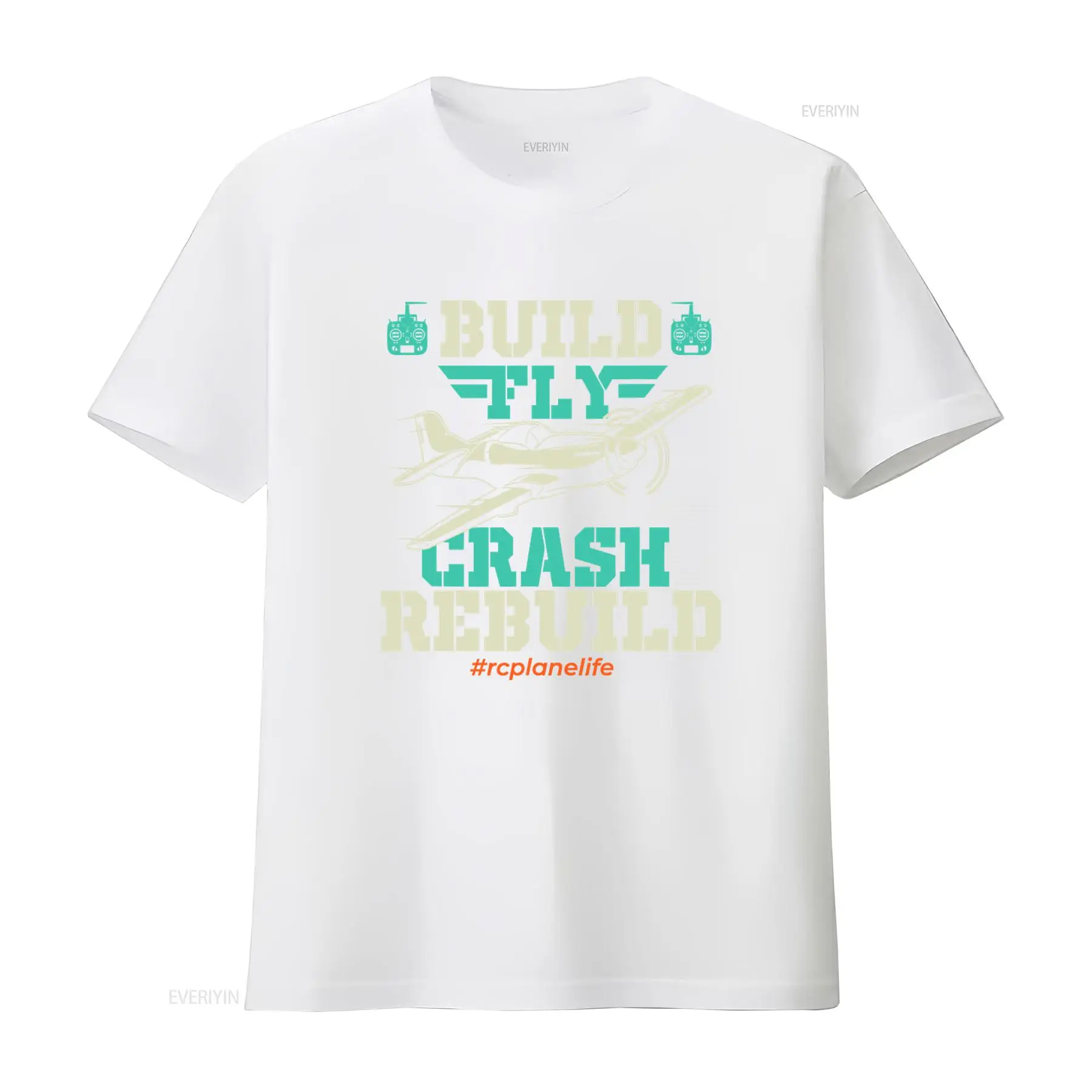 Build Fly Crash Rebuild RC Air - Vintage Fashion Enthusiasts 评论和价格