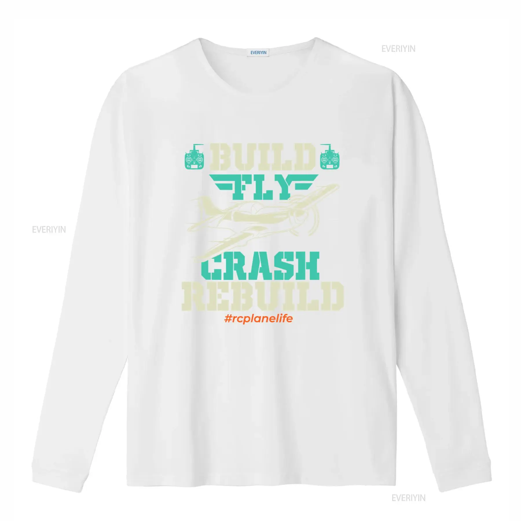 Build Fly Crash Rebuild RC Air - Vintage Fashion Enthusiasts 评论和价格