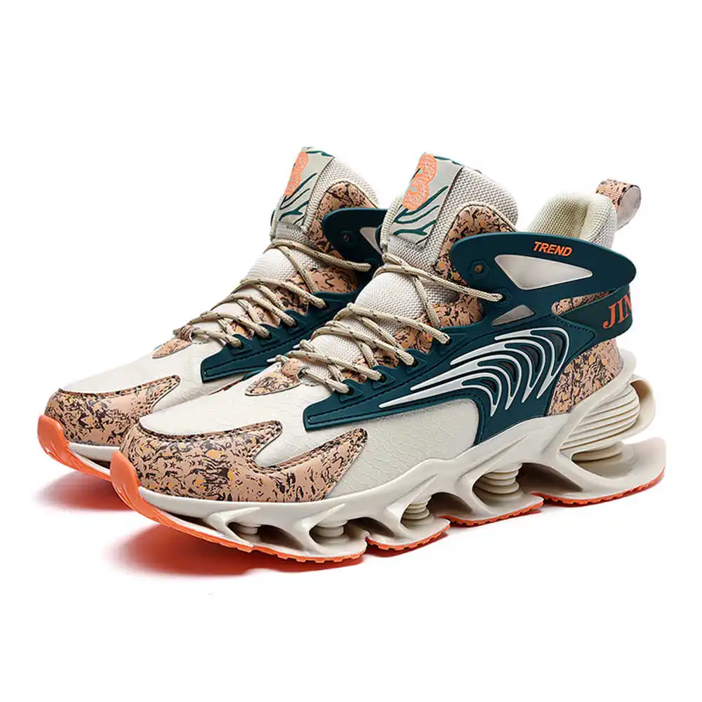 Non-slip Mid Child Running Sne - Vintage Fashion Center 评论和价格