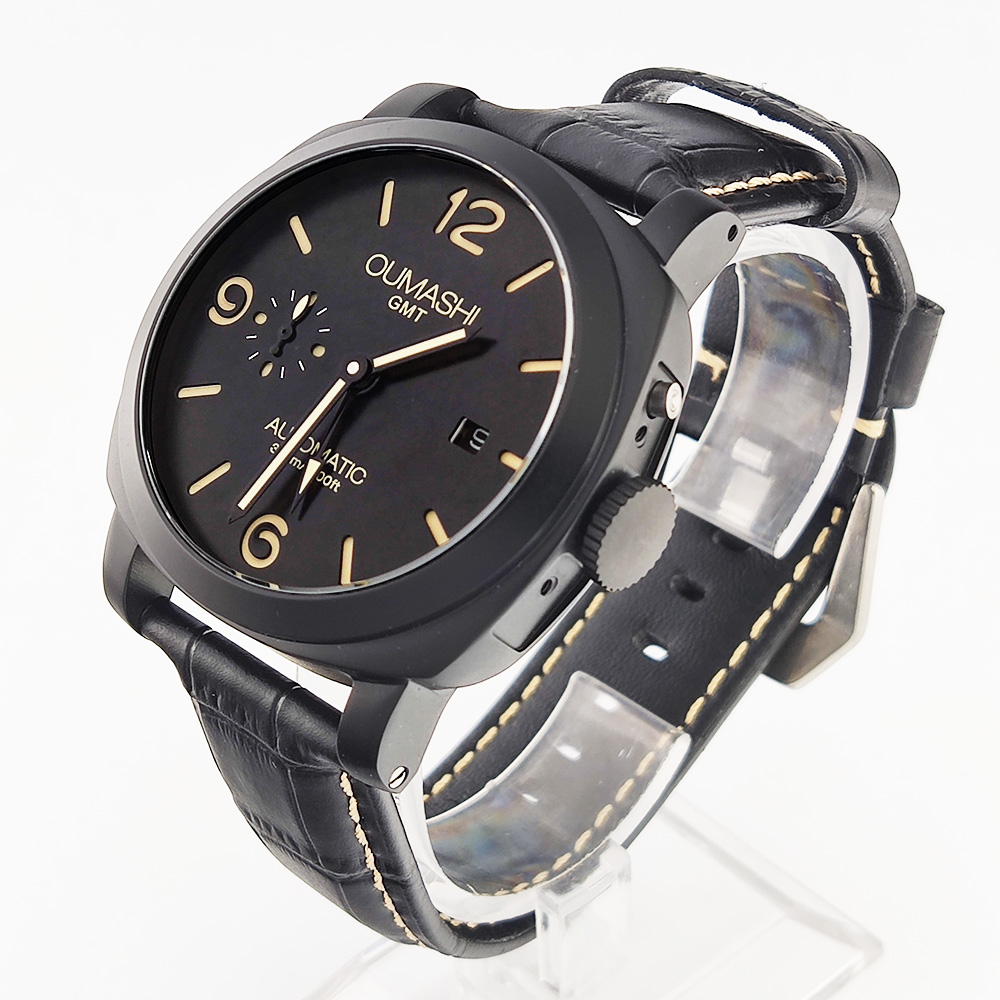 GMT ST2557 Watch Men's Vintage - Vintage Fashion Watches 评论和价格