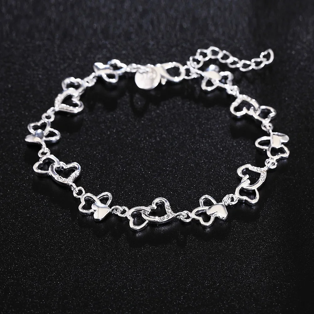 Popular 100% 925 Sterling Silv - Vintage Fashion Center 评论和价格