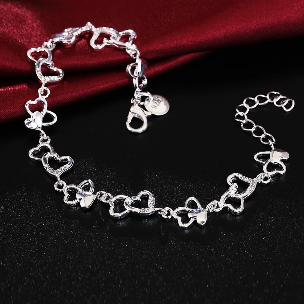 Popular 100% 925 Sterling Silv - Vintage Fashion Center 评论和价格
