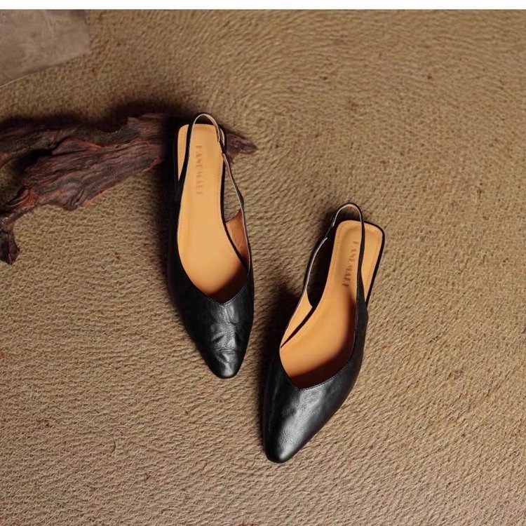 Women's French Vintage Soft Le - Vintage Old Fashion 评论和价格