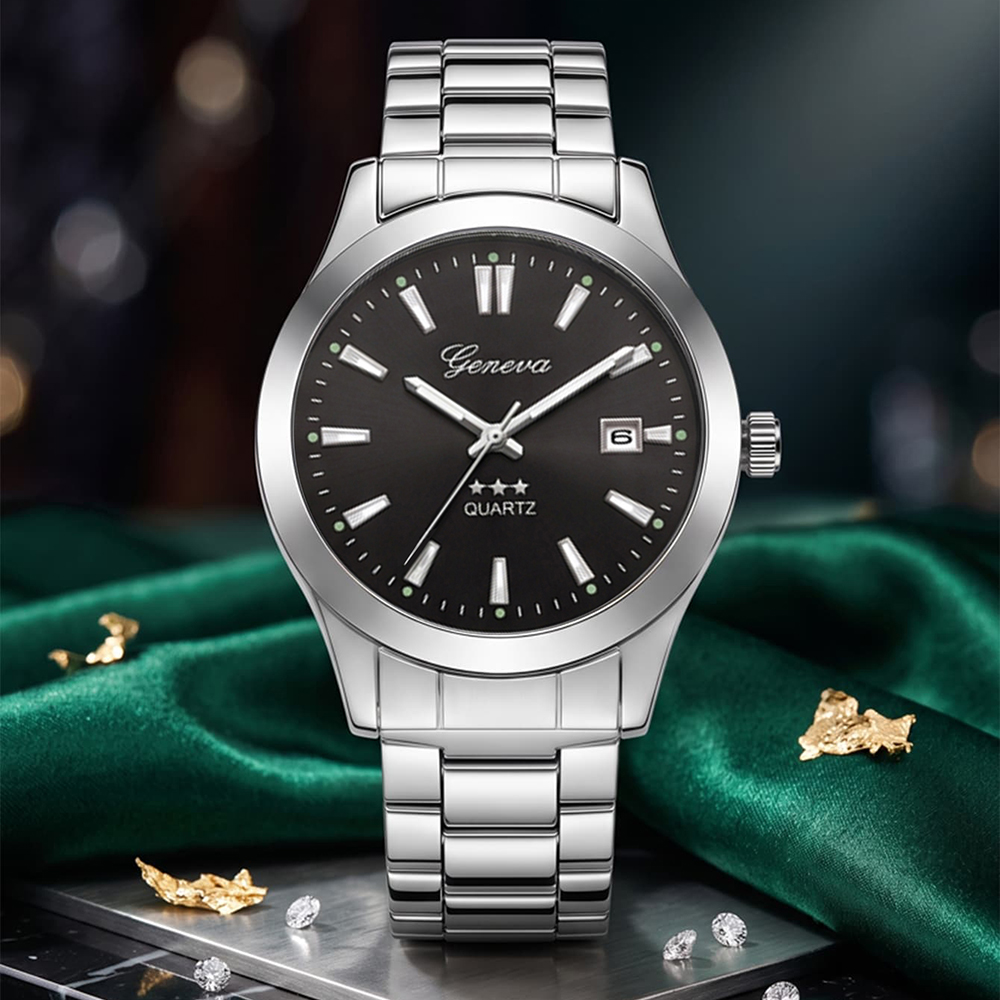 1Pcs Unisex Jewelry Watch Wome - Vintage Fashion Watches 评论和价格