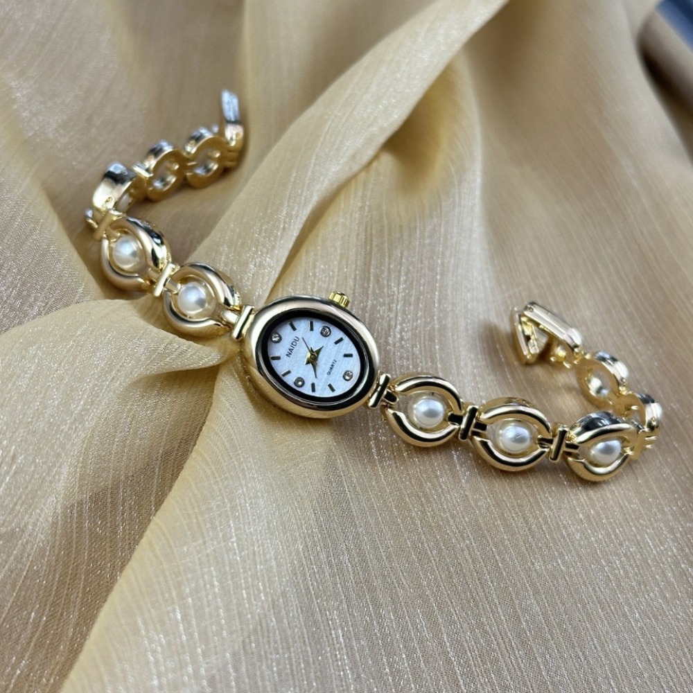 Fashion Women Watch Vintage Pe - Vintage Fashion Watches 评论和价格