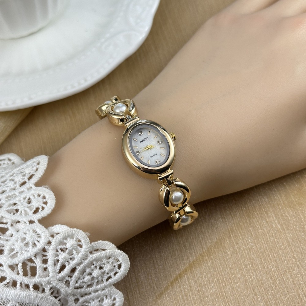 Fashion Women Watch Vintage Pe - Vintage Fashion Watches 评论和价格