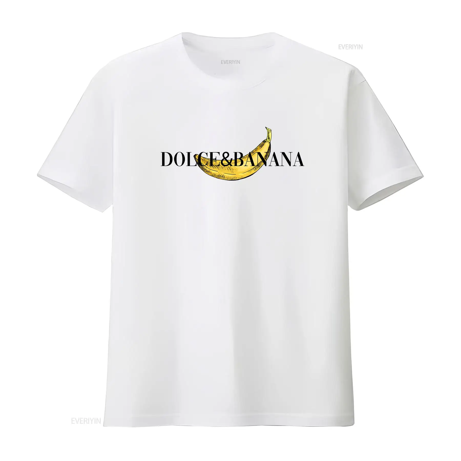 White T Shirt for men Dolce Ba - Vintage Fashion Wear 评论和价格