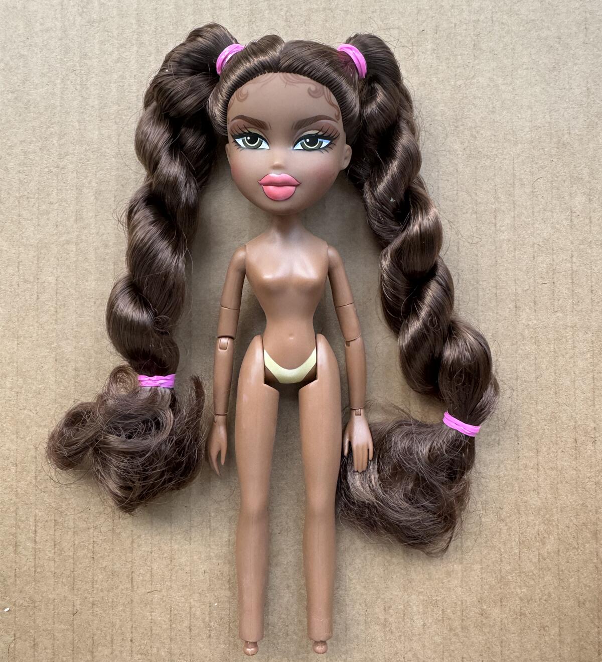 2001 Version Original Brazz Do - Vintage Fashion Toys 评论和价格