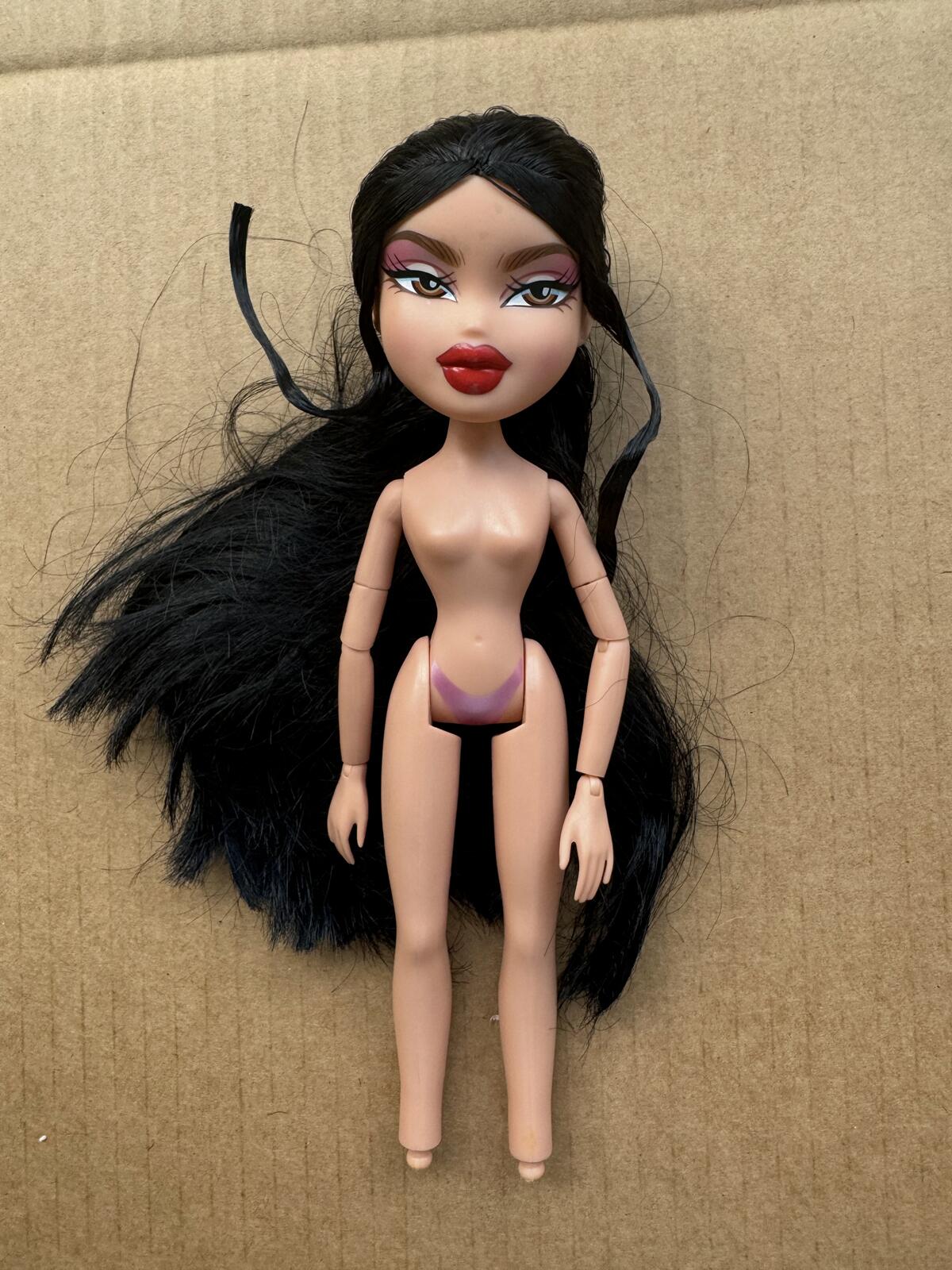 2001 Version Original Brazz Do - Vintage Fashion Toys 评论和价格