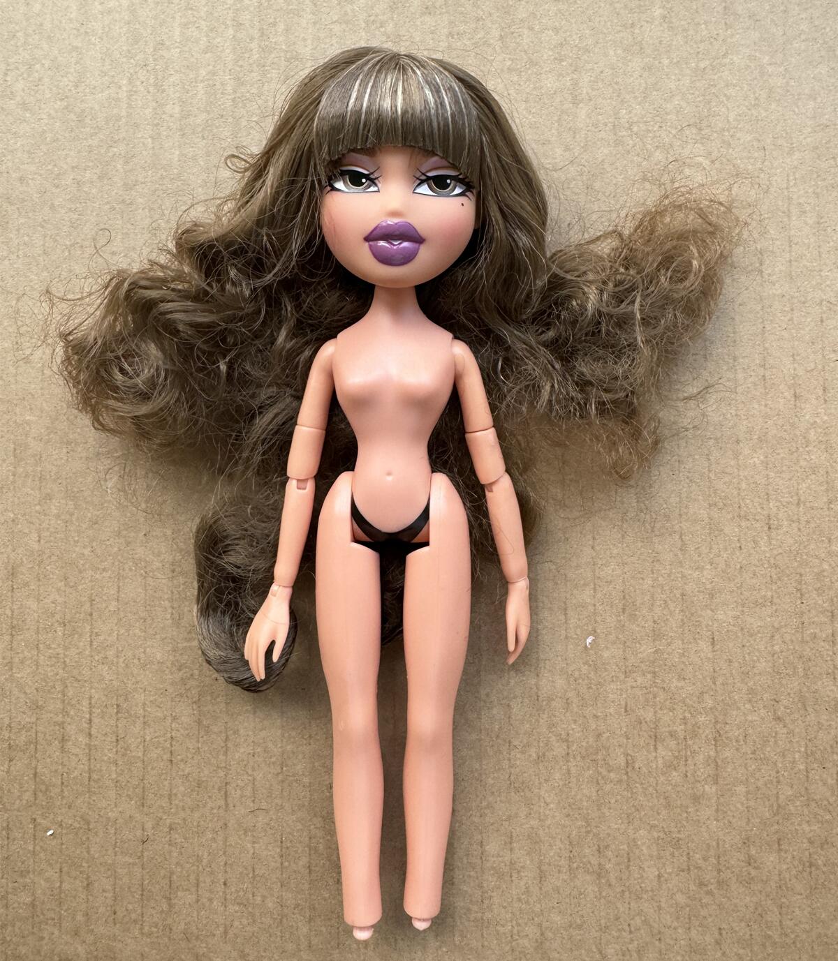 2001 Version Original Brazz Do - Vintage Fashion Toys 评论和价格