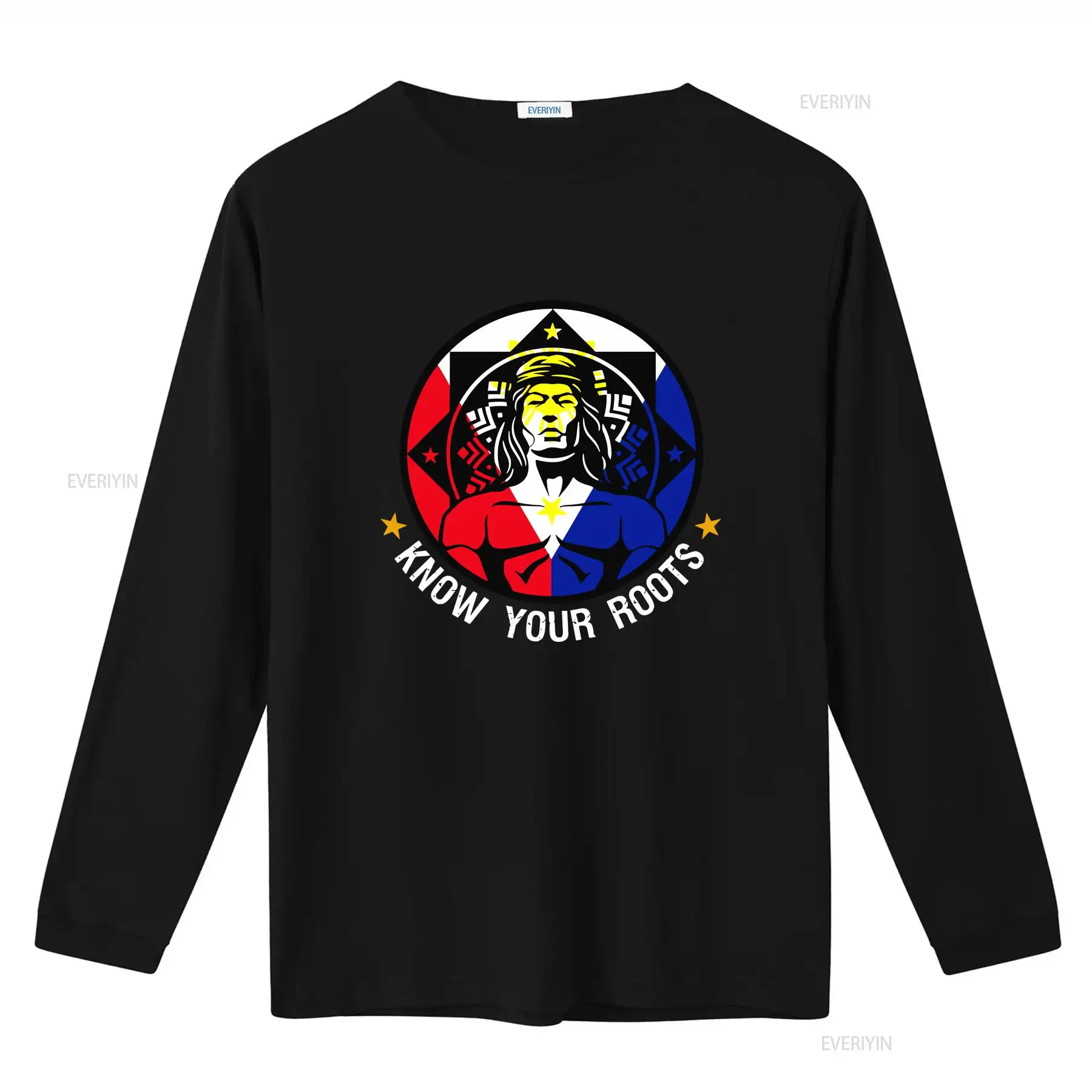 Chief Lapu Philippines Pinoy T - Vintage Fashion Wear 评论和价格