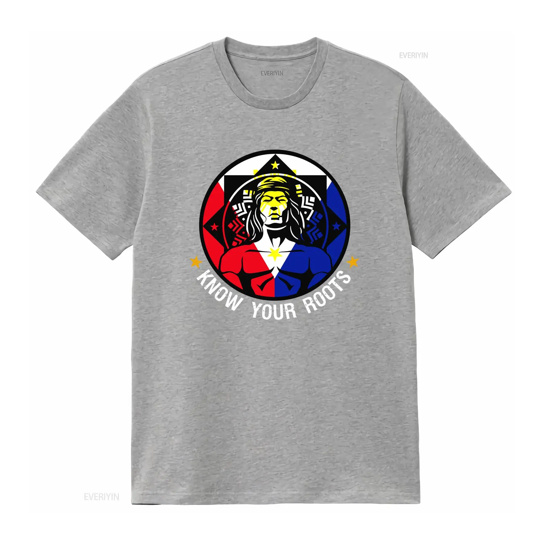 Chief Lapu Philippines Pinoy T - Vintage Fashion Wear 评论和价格