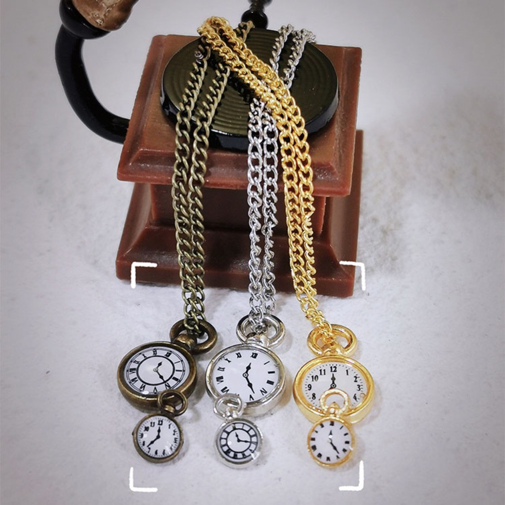 Vintage Necklace Watch Dollhou - Vintage Fashion Toys 评论和价格