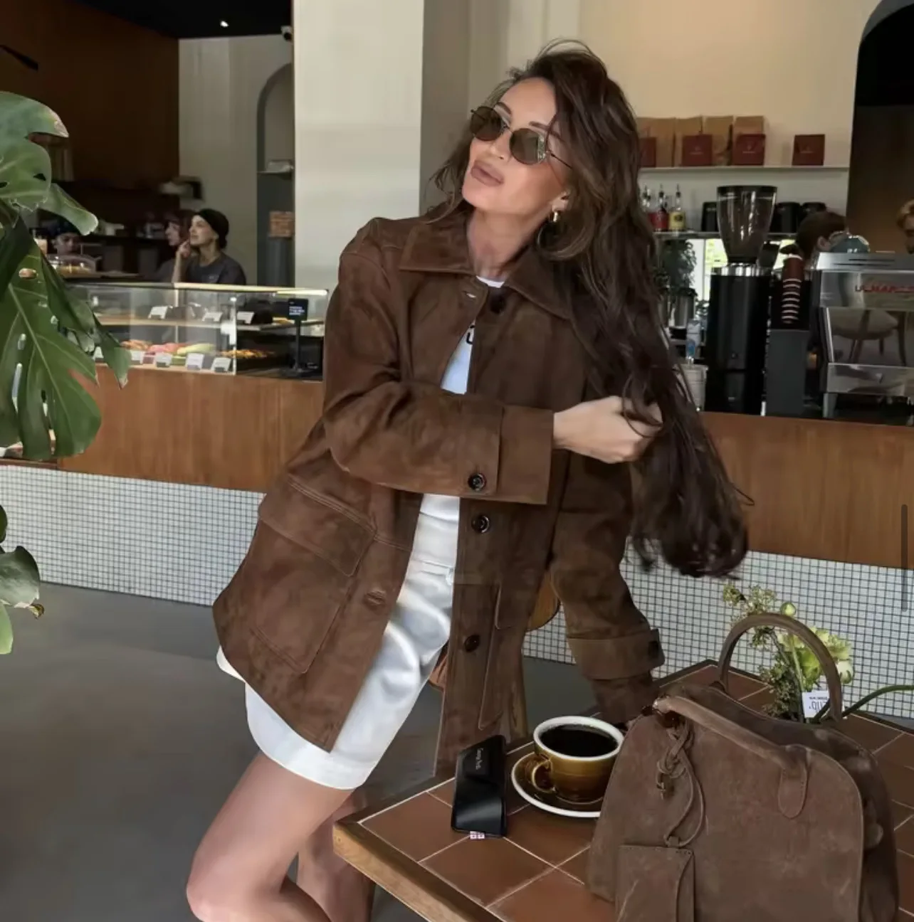 New Fashion Women Old Money Br - Vintage Fashion Old Money 评论和价格
