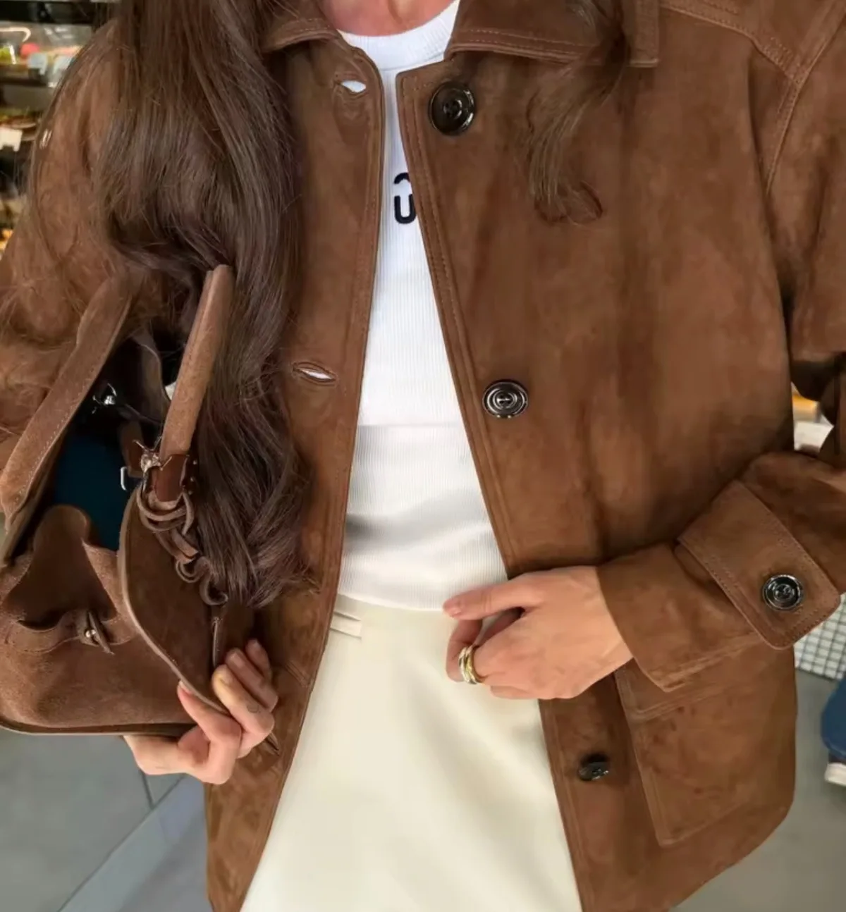 New Fashion Women Old Money Br - Vintage Fashion Old Money 评论和价格
