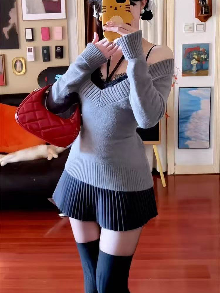 2025 Fashion Woman Trend Sexy  - Vintage Fashion Trends 2025 评论和价格