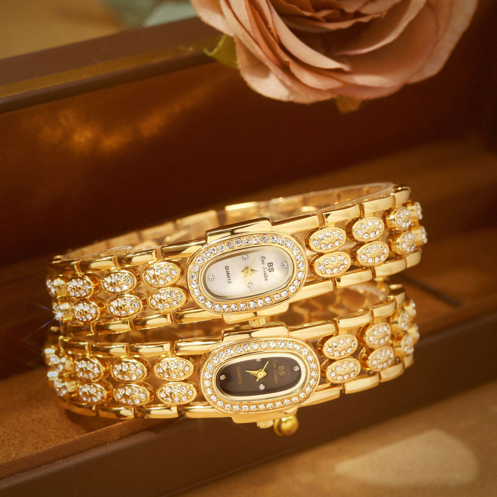 Fashion Watches Gold Bracelet  - Vintage Fashion Watches 评论和价格