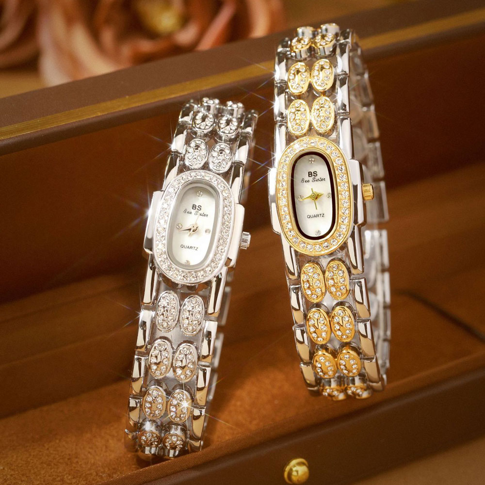 Fashion Watches Gold Bracelet  - Vintage Fashion Watches 评论和价格
