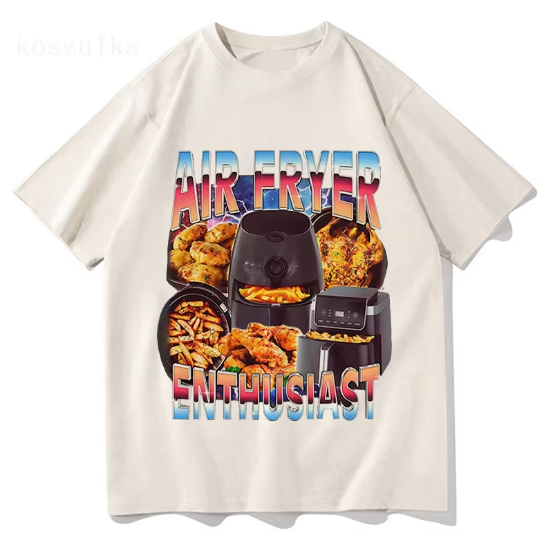 Air Fryer Enthusiast Funny Coo - Vintage Fashion Enthusiasts 评论和价格