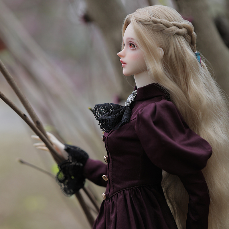 Elina BJD Doll 1/3  Beautiful  - Vintage Fashion Toys 评论和价格