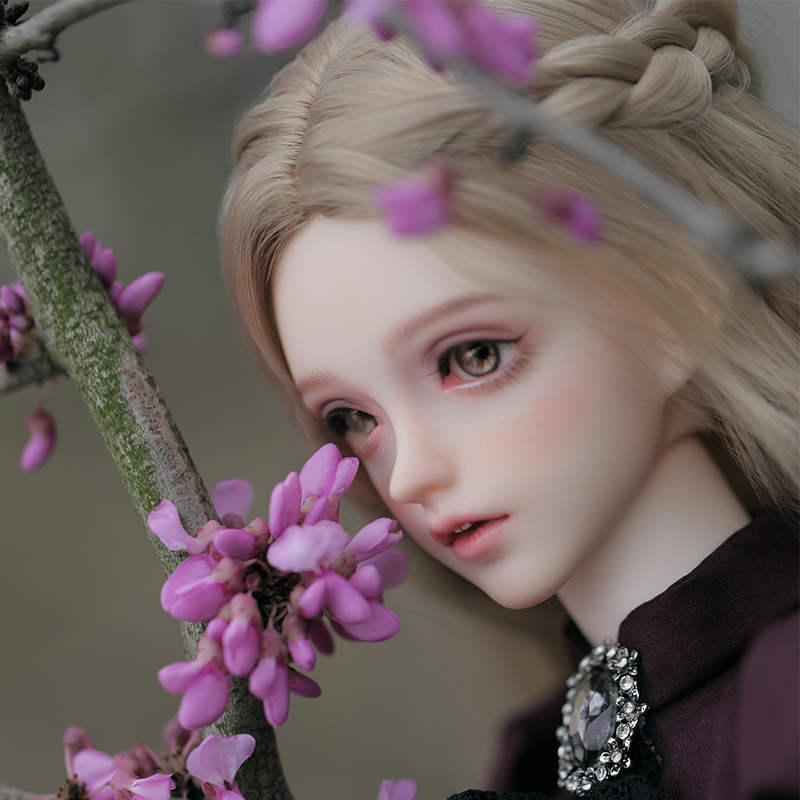 Elina BJD Doll 1/3  Beautiful  - Vintage Fashion Toys 评论和价格