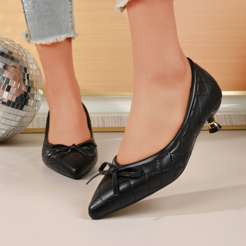Vintage Women's Pointed Toe Bo - Vintage Old Fashion 评论和价格