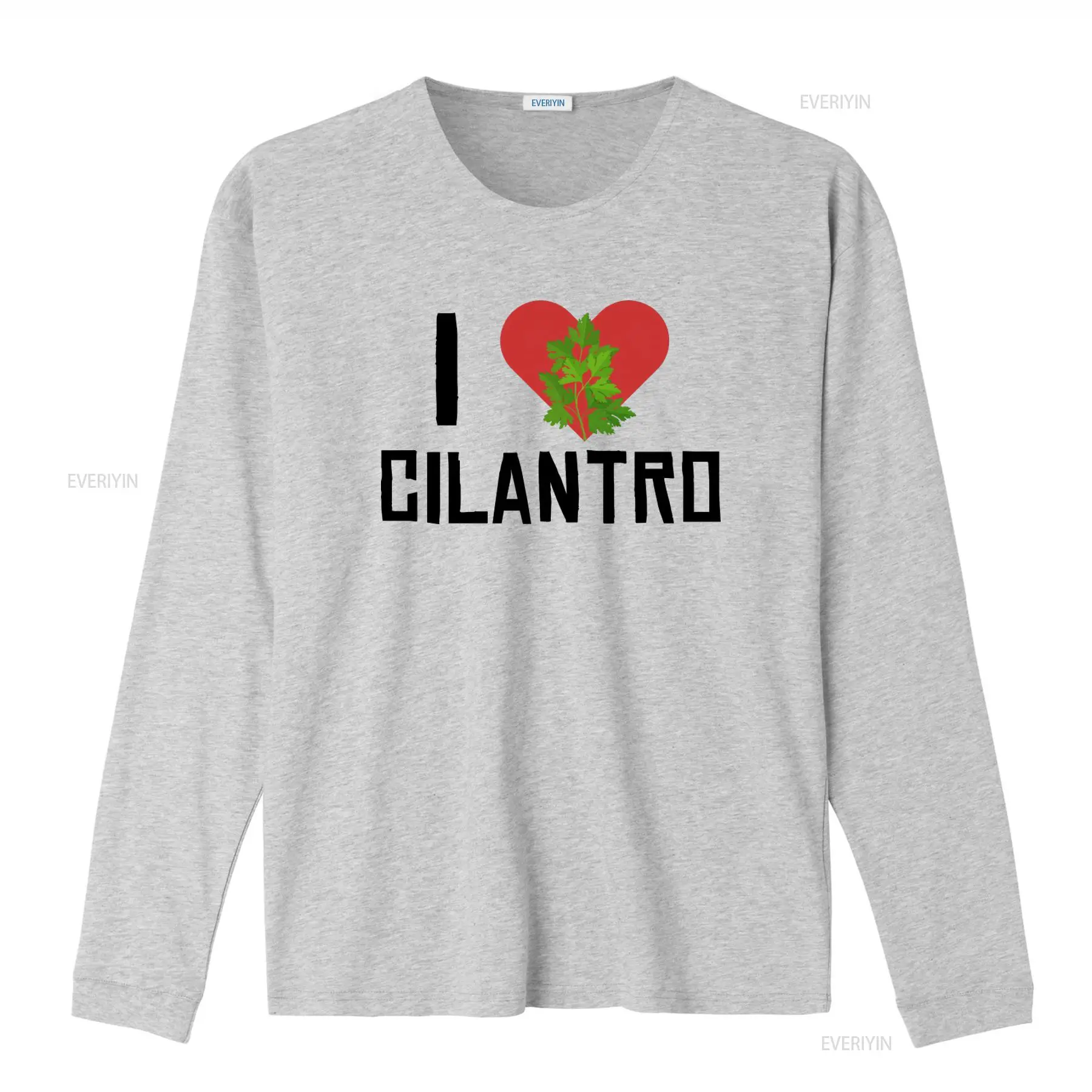 I Love Cilantro T Shirt Perfec - Vintage Fashion Enthusiasts 评论和价格