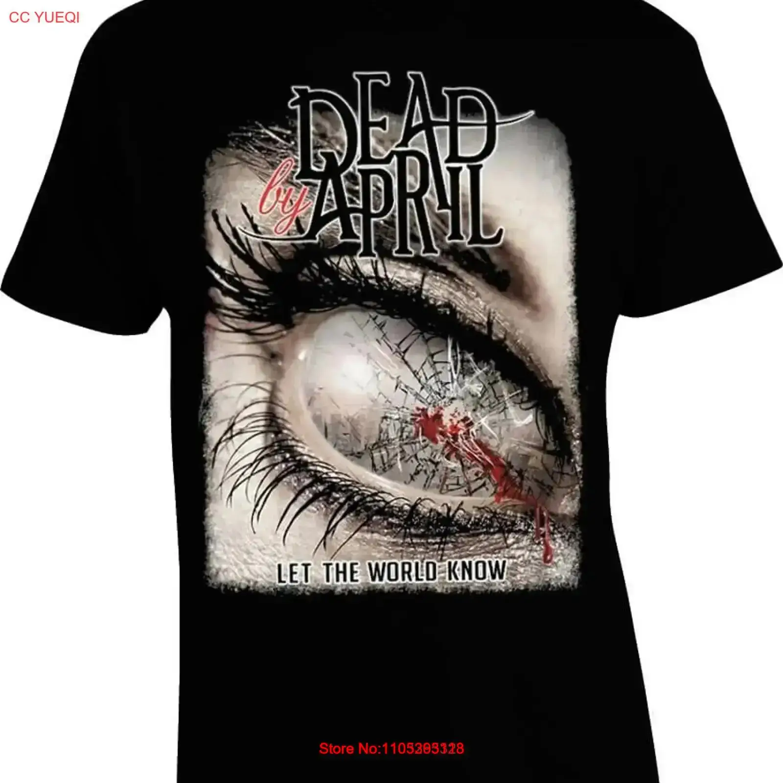 Let The World Know Dead by Apr - Vintage Fashion World 评论和价格