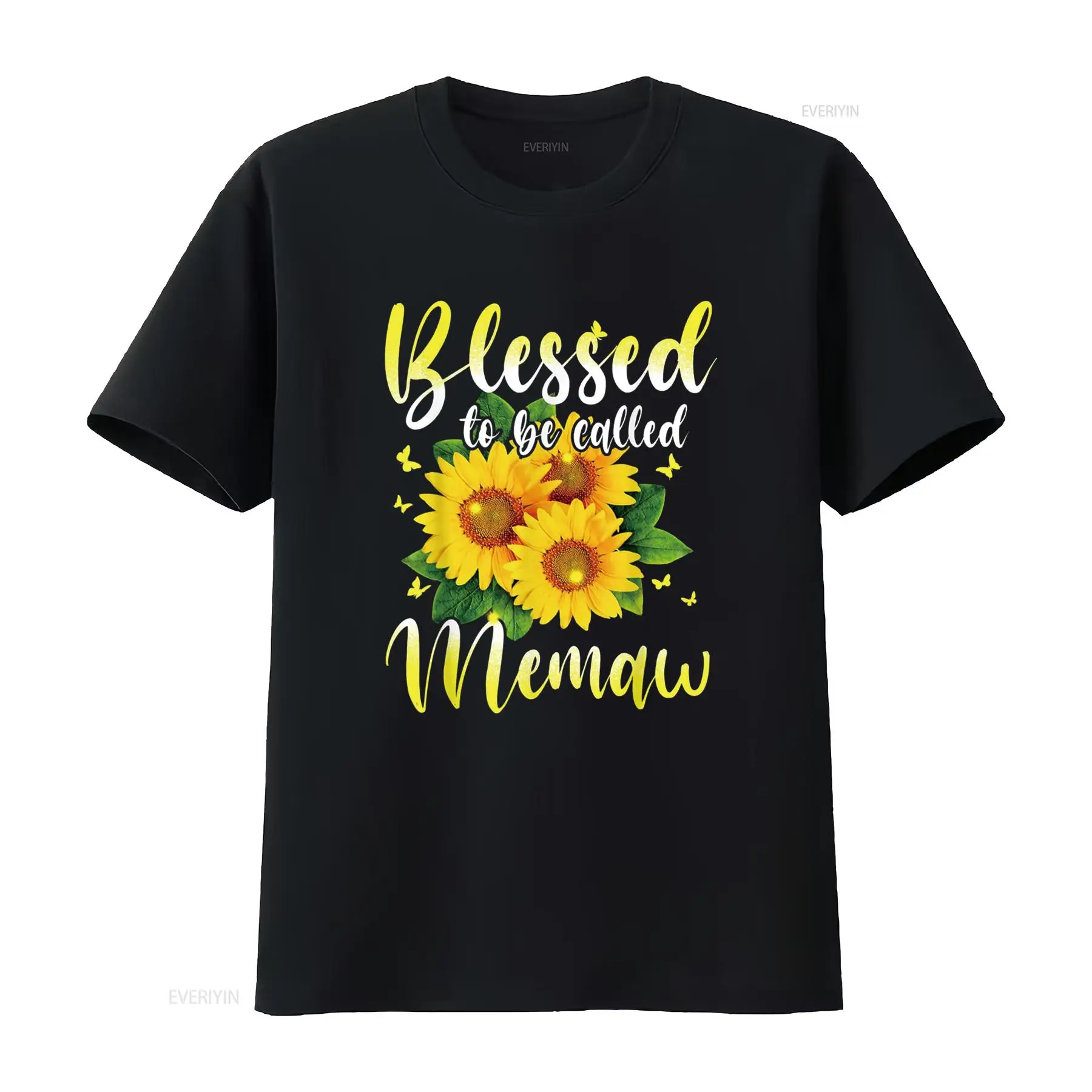 Blessed To Be Called Memaw Sun - Vintage Fashion Wear 评论和价格