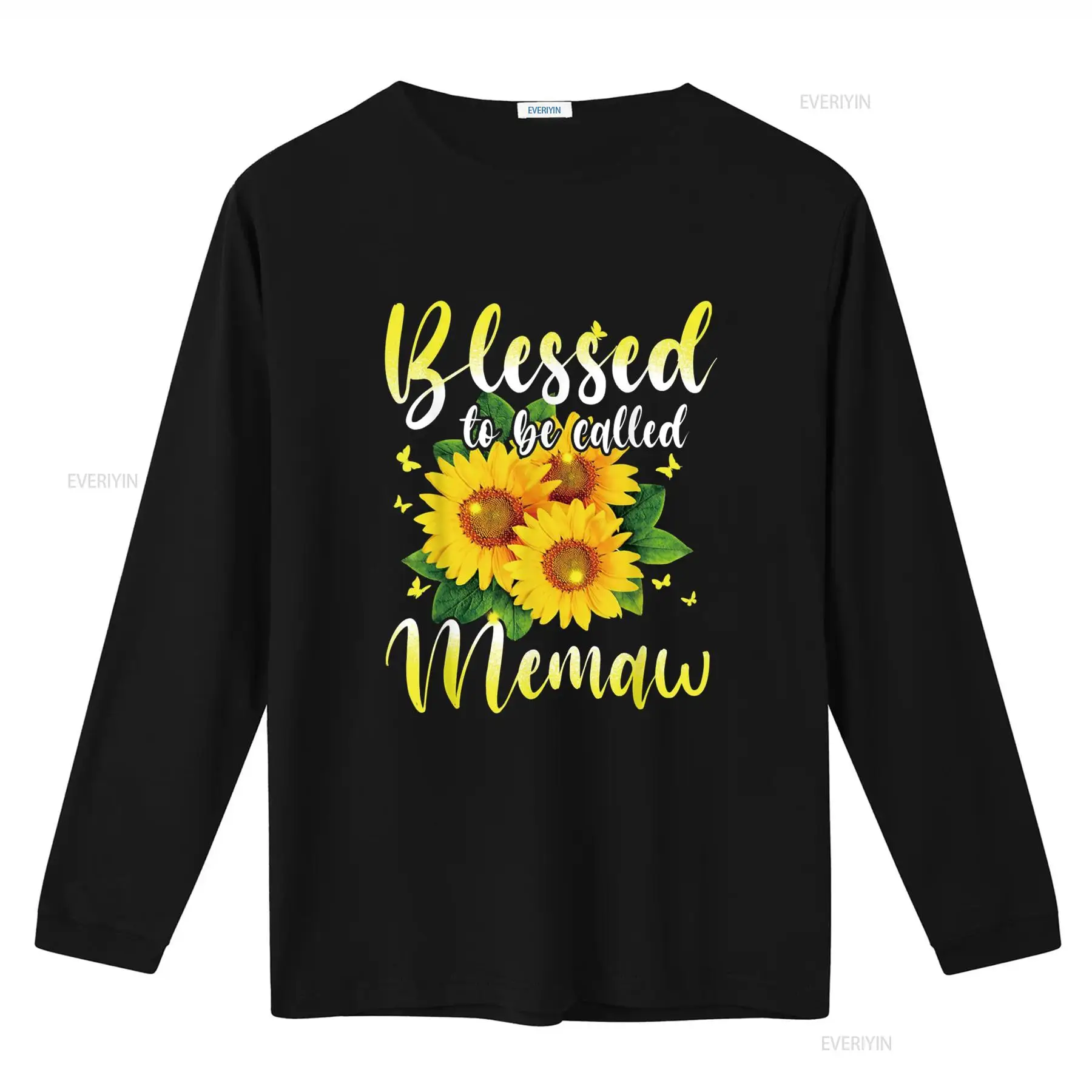 Blessed To Be Called Memaw Sun - Vintage Fashion Wear 评论和价格