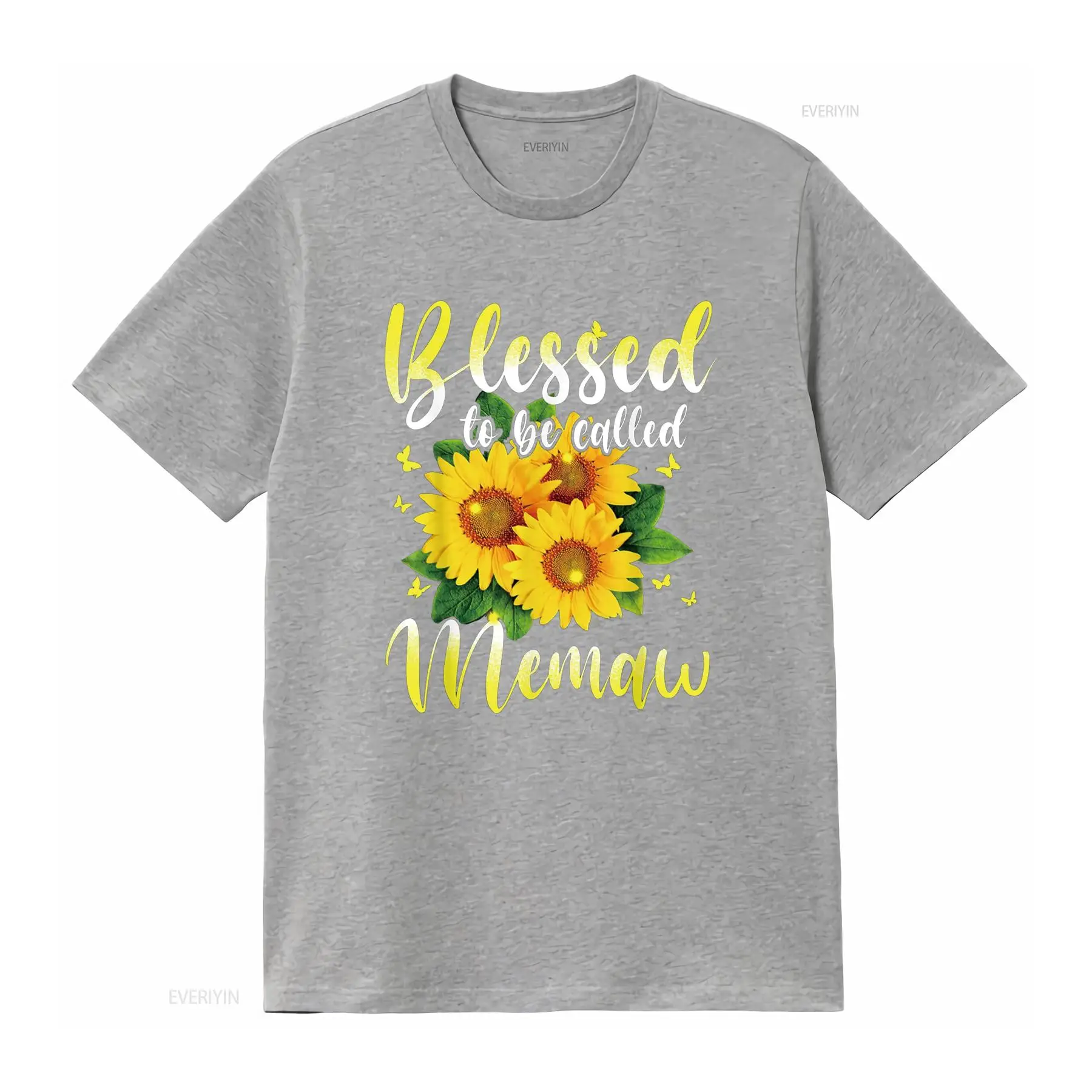 Blessed To Be Called Memaw Sun - Vintage Fashion Wear 评论和价格