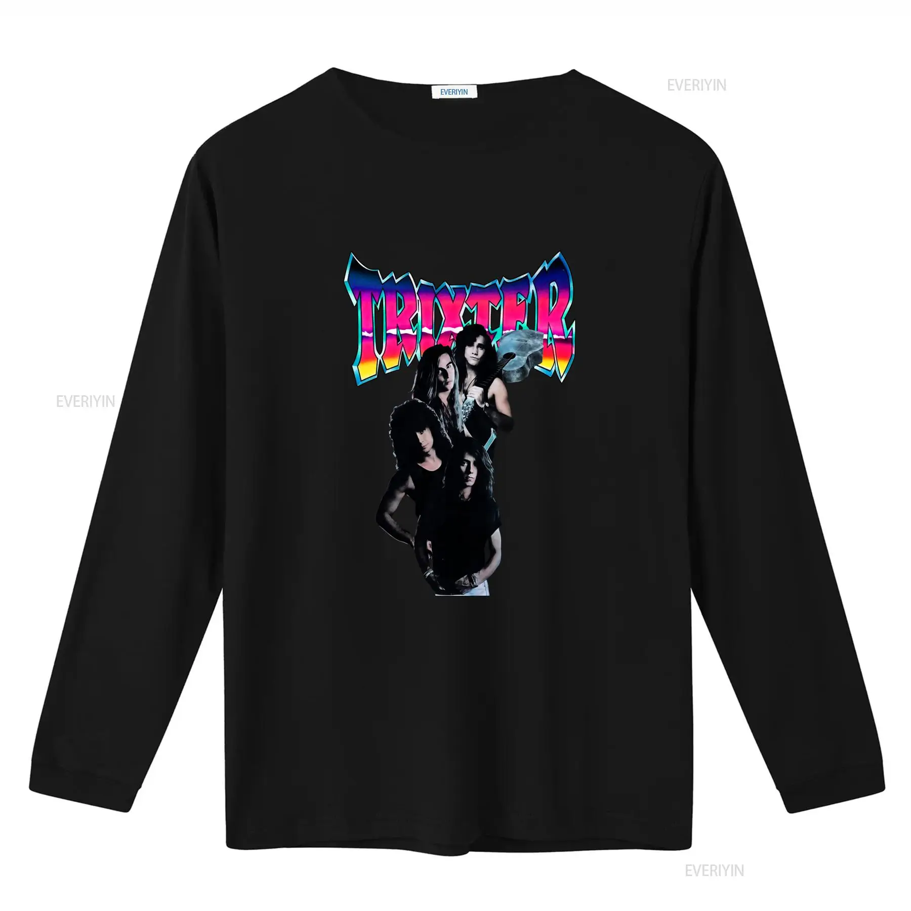 1991 Vintage Trixter World Tou - Vintage Fashion World 评论和价格