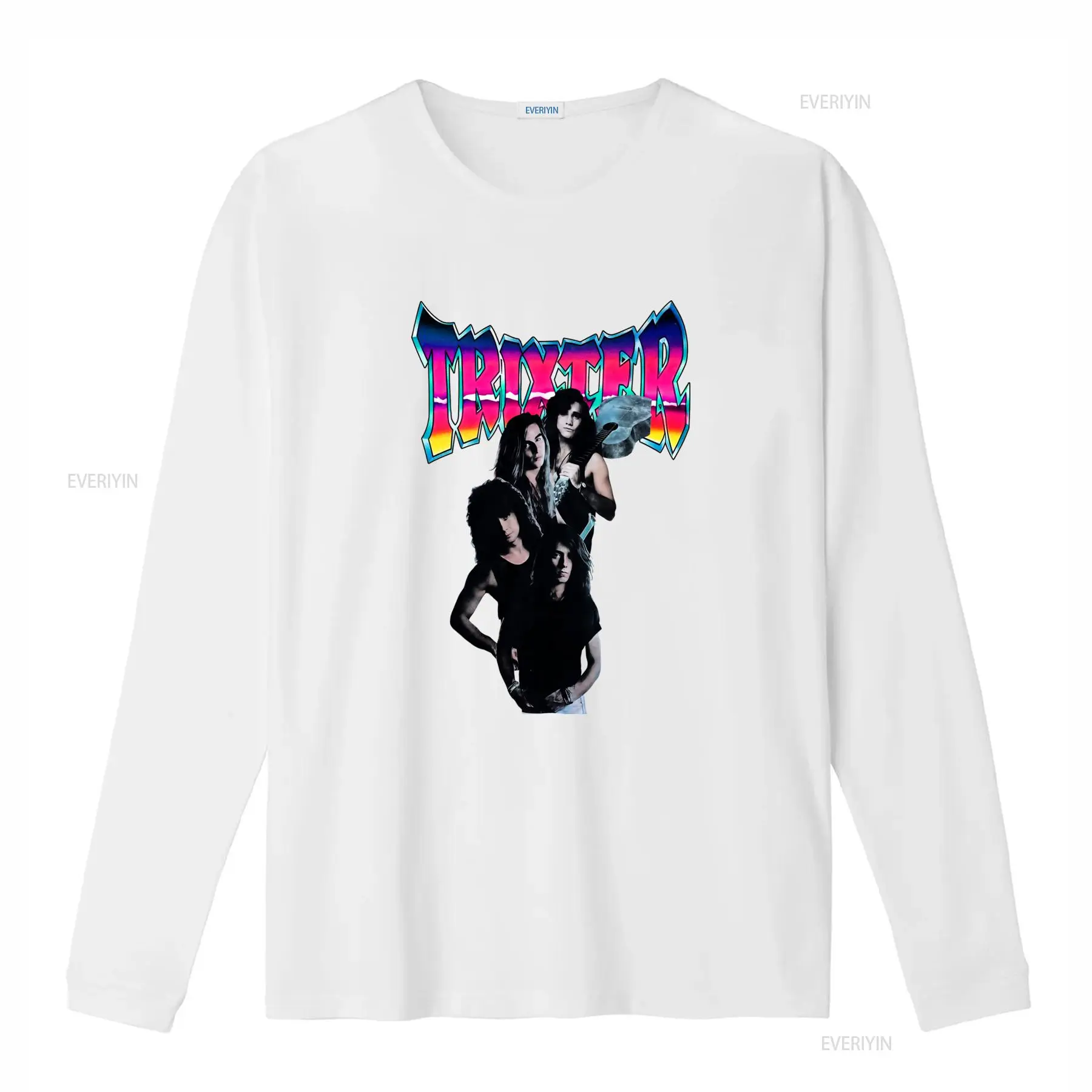 1991 Vintage Trixter World Tou - Vintage Fashion World 评论和价格