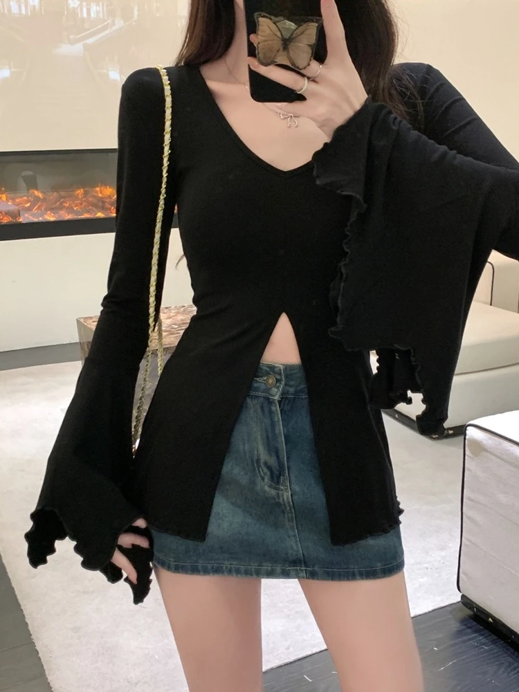 Vintage Y2K T-Shirt for Women, - Vintage Fashion 评论和价格