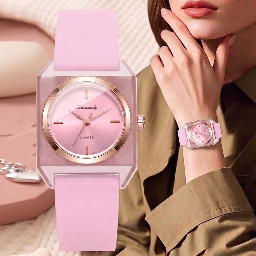 1Pc Unisex Jewelry Watch Women - Vintage Fashion Old Money 评论和价格