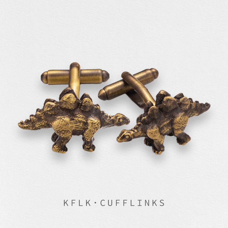 KFLK jewelry shirt cufflinks f - Vintage Fashion Jewelry Brands 评论和价格