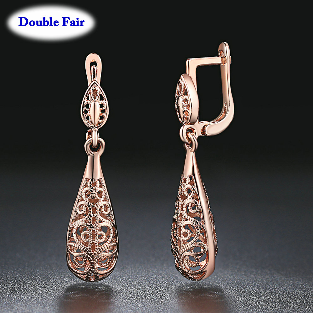 Ethnic Style Vintage Waterdrop - Vintage Fashion Jewelry Brands 评论和价格