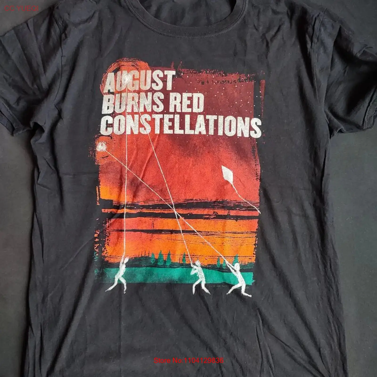 August Burns Red Constellation - Vintage Fashion World 评论和价格