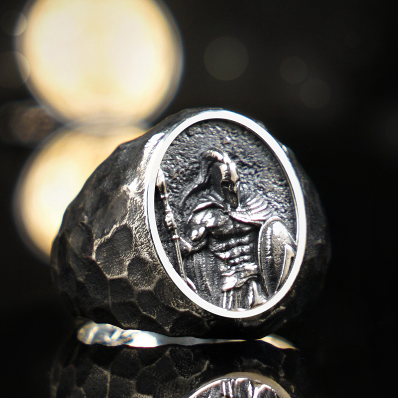 Spartacus Warriors sterling Si - Vintage Fashion Center 评论和价格