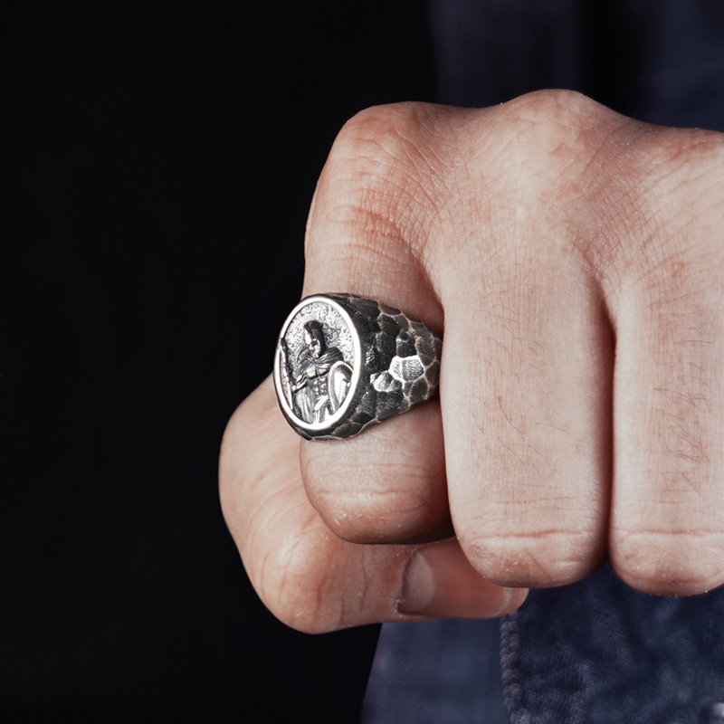 Spartacus Warriors sterling Si - Vintage Fashion Center 评论和价格