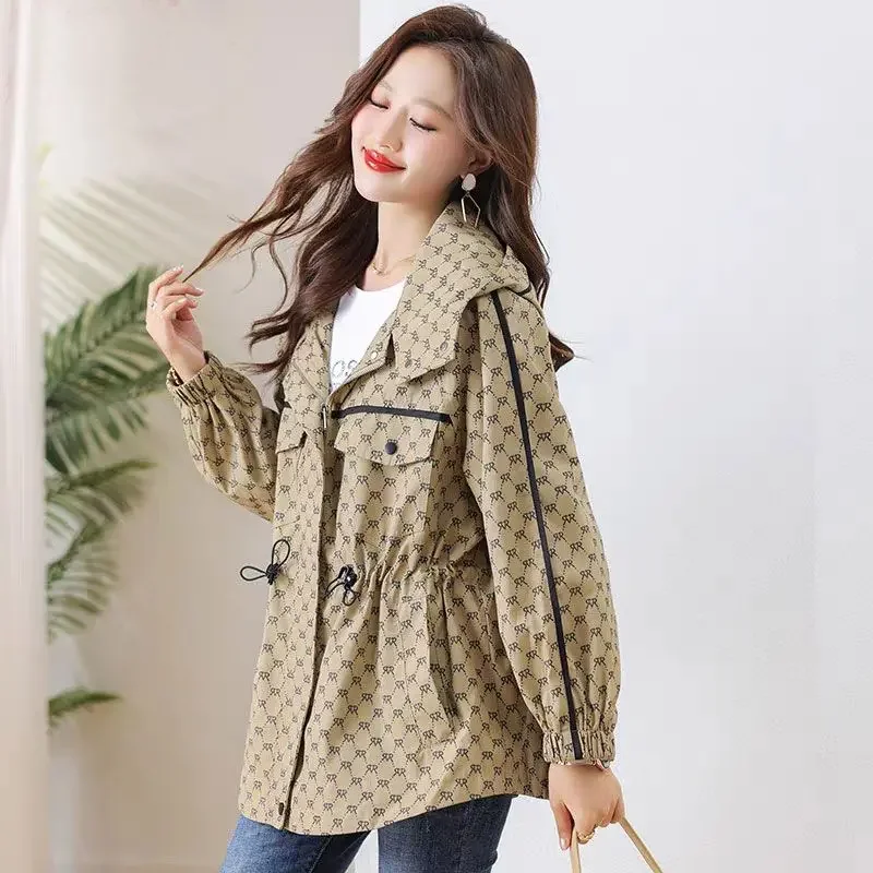 Women's Windbreaker Jackets Sp - Vintage Fashion Trends 2025 评论和价格